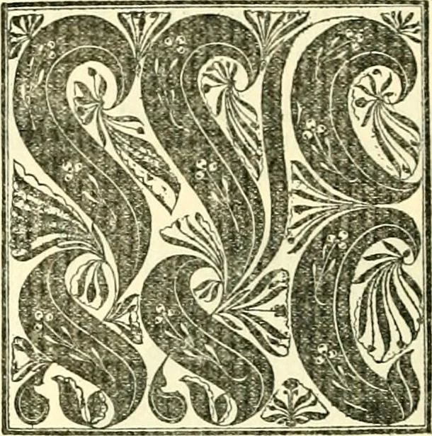 An illustration from The German sectarians of Pennsylvania : a critical and legendary history of the Ephrata Cloister and the Dunkers, 1899, leaf 389