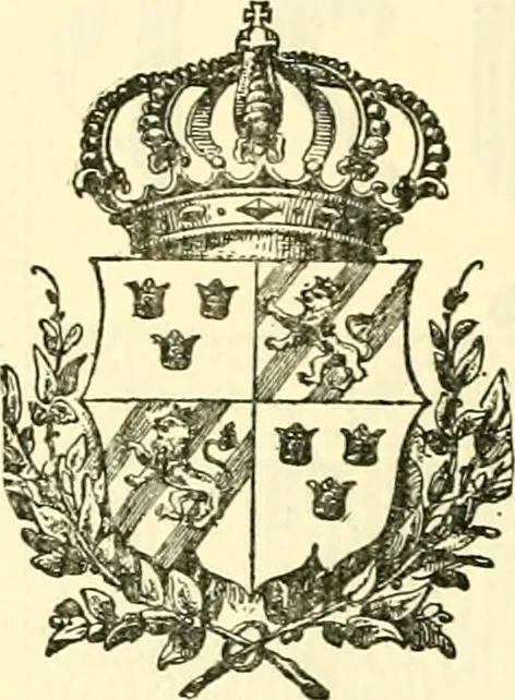 An illustration from The German sectarians of Pennsylvania : a critical and legendary history of the Ephrata Cloister and the Dunkers, 1899, leaf 413