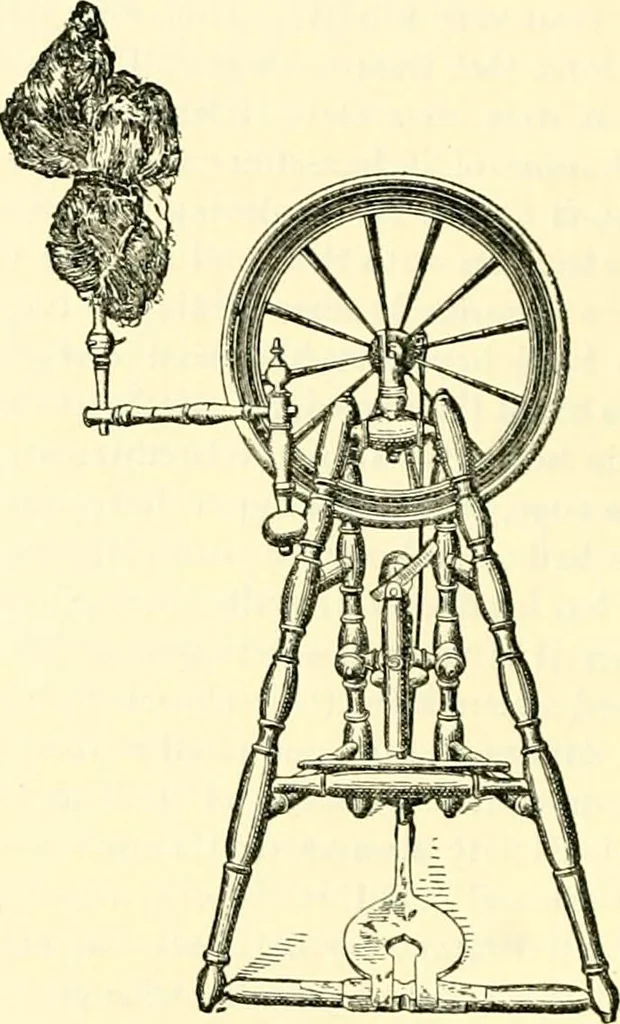 An illustration from The German sectarians of Pennsylvania : a critical and legendary history of the Ephrata Cloister and the Dunkers, 1899, leaf 435