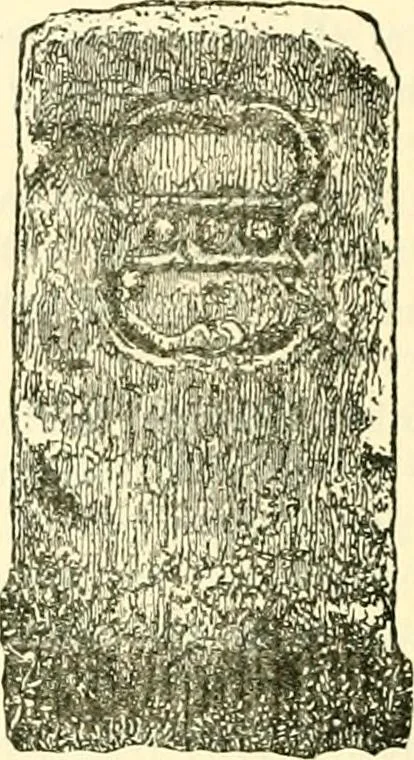 An illustration from The German sectarians of Pennsylvania : a critical and legendary history of the Ephrata Cloister and the Dunkers, 1899, leaf 447