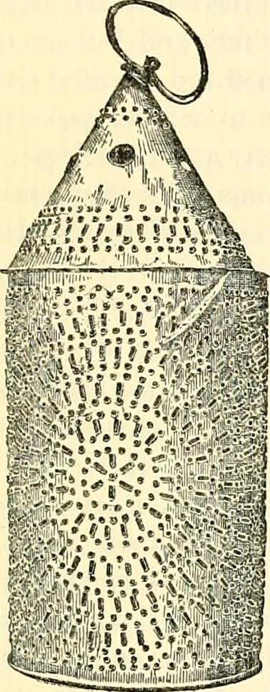An illustration from The German sectarians of Pennsylvania : a critical and legendary history of the Ephrata Cloister and the Dunkers, 1899, leaf 452
