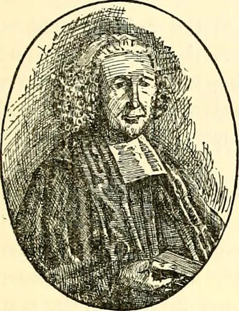 An illustration from The German sectarians of Pennsylvania : a critical and legendary history of the Ephrata Cloister and the Dunkers, 1899, leaf 52