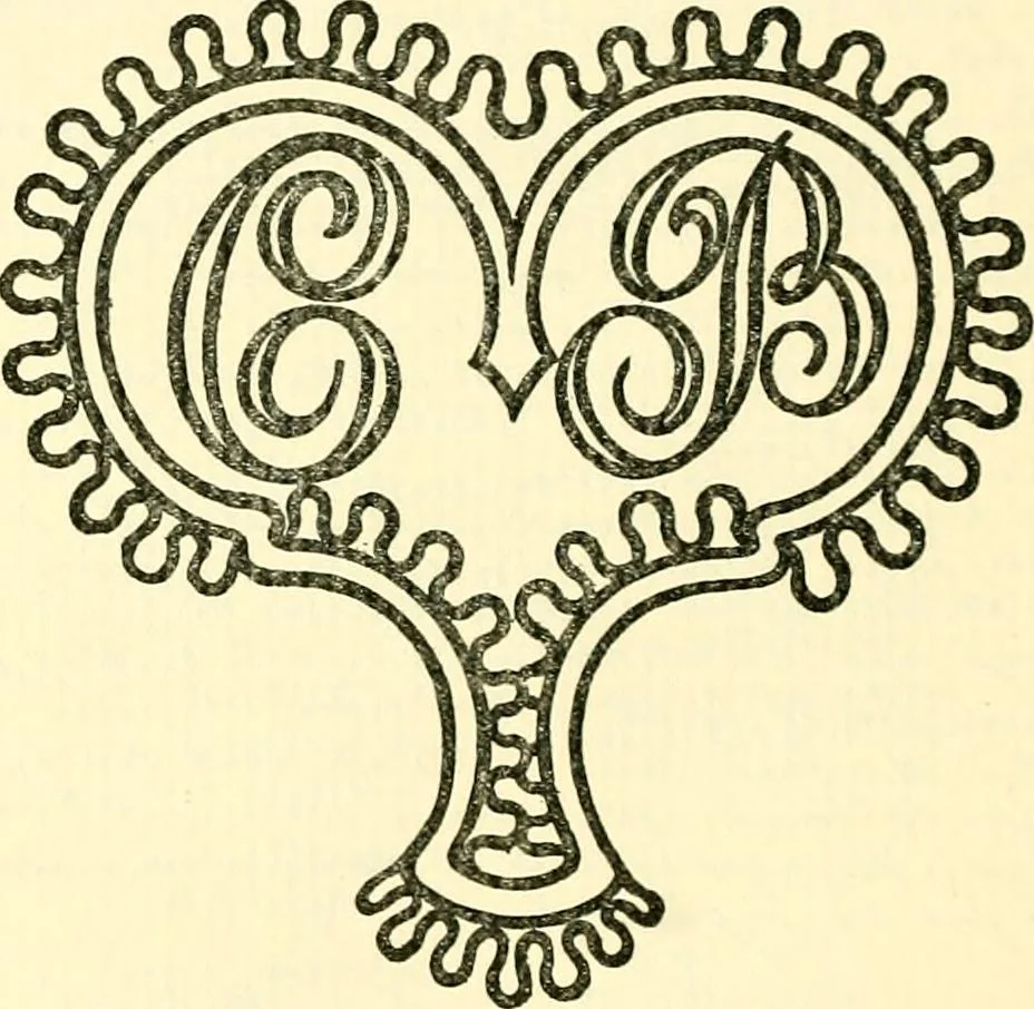 An illustration from The German sectarians of Pennsylvania : a critical and legendary history of the Ephrata Cloister and the Dunkers, 1899, leaf 571