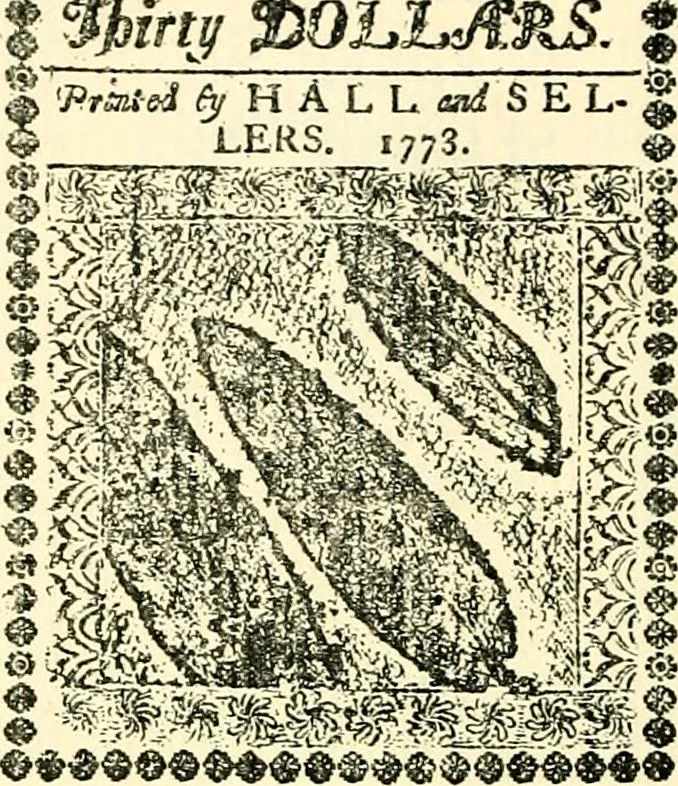 An illustration from The German sectarians of Pennsylvania : a critical and legendary history of the Ephrata Cloister and the Dunkers, 1899, leaf 595