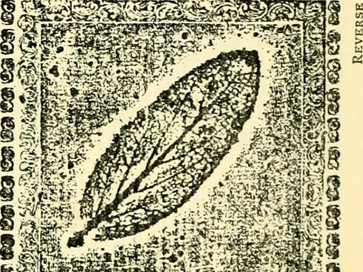 An illustration from The German sectarians of Pennsylvania : a critical and legendary history of the Ephrata Cloister and the Dunkers, 1899, leaf 595