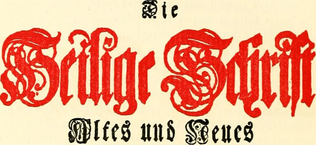 An illustration from The German sectarians of Pennsylvania : a critical and legendary history of the Ephrata Cloister and the Dunkers, 1899, leaf 61