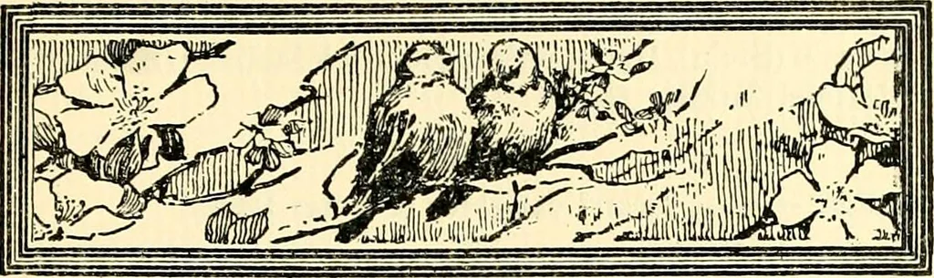 An illustration from The German sectarians of Pennsylvania : a critical and legendary history of the Ephrata Cloister and the Dunkers, 1899, leaf 614