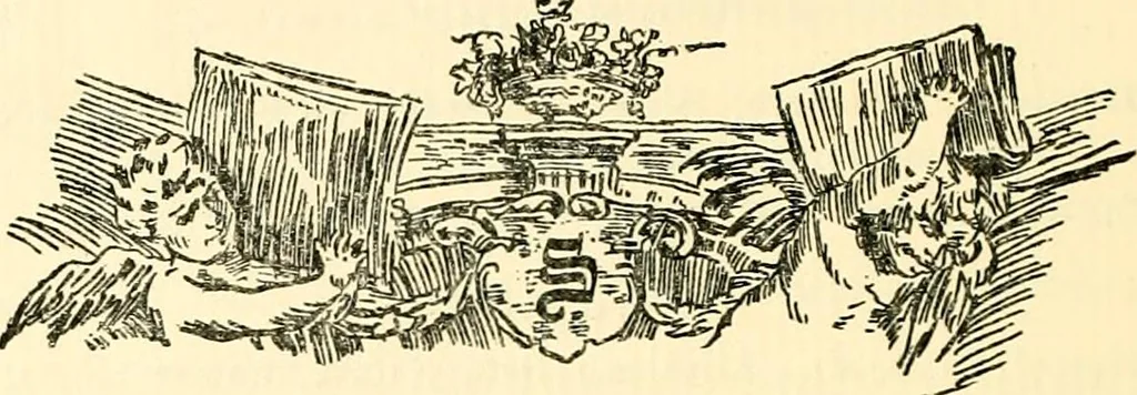 An illustration from The German sectarians of Pennsylvania : a critical and legendary history of the Ephrata Cloister and the Dunkers, 1899, leaf 651