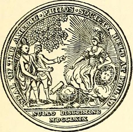 An illustration from The German sectarians of Pennsylvania : a critical and legendary history of the Ephrata Cloister and the Dunkers, 1899, leaf 78