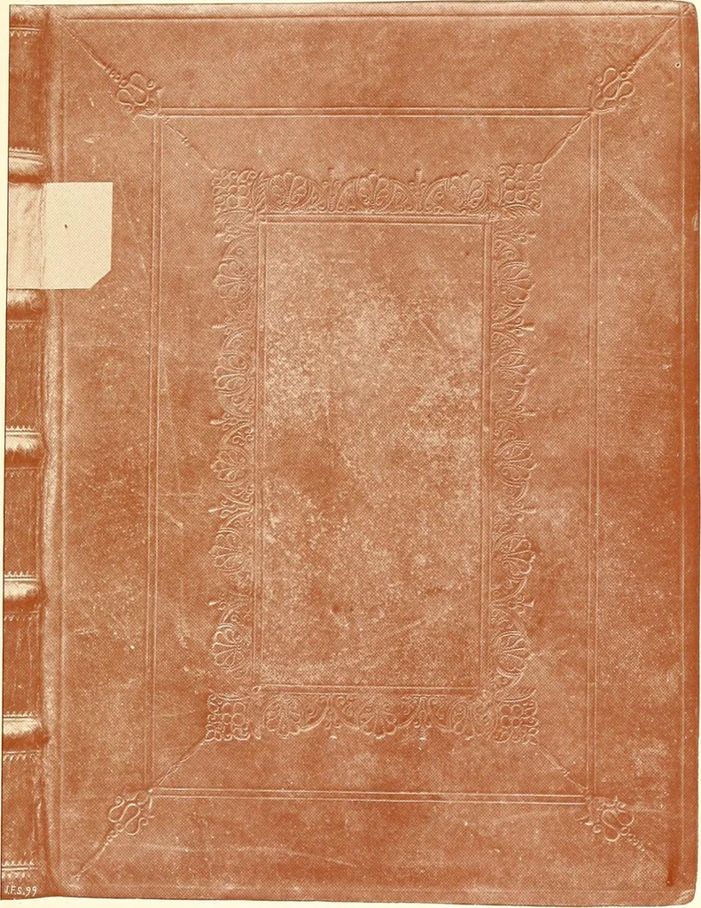 An illustration from The German sectarians of Pennsylvania : a critical and legendary history of the Ephrata Cloister and the Dunkers, 1899, leaf 94