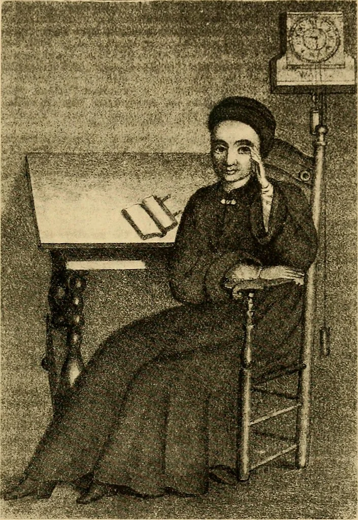 An illustration from Germantown Gardens and Gardeners, 1914, leaf 24
