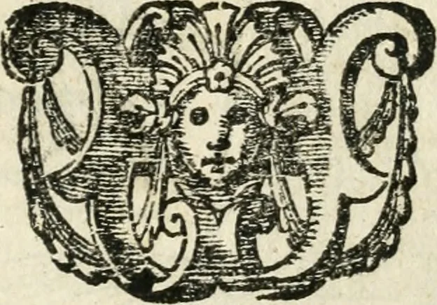An illustration from Geroglifici morali, 1626, leaf 152