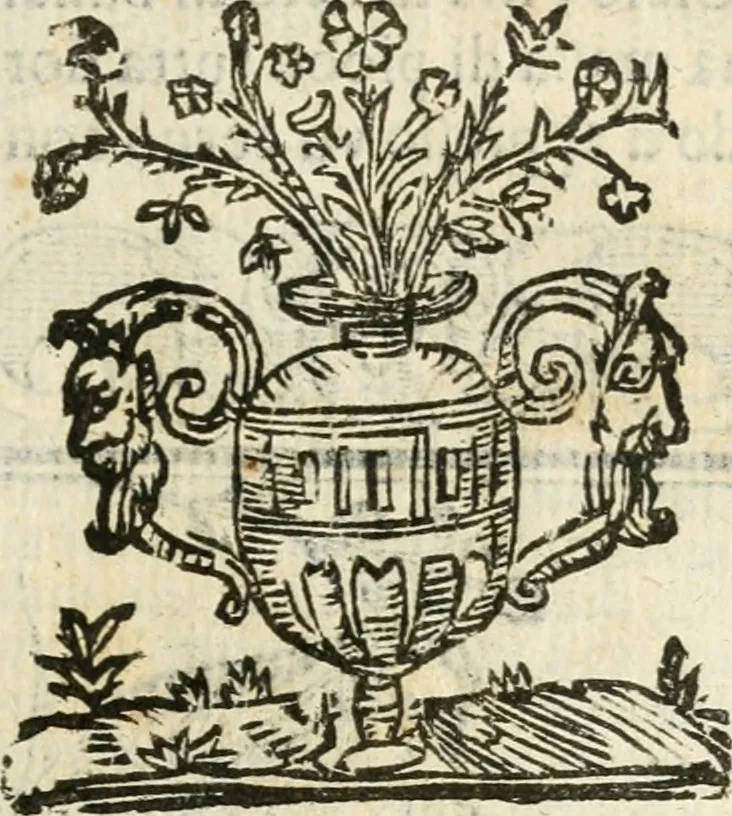 An illustration from Geroglifici morali, 1626, leaf 180