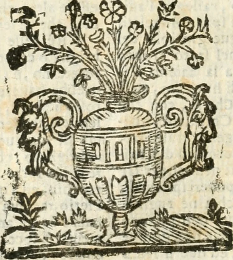 An illustration from Geroglifici morali, 1626, leaf 279