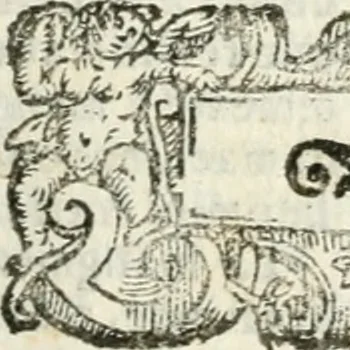 An illustration from Geroglifici morali, 1626, leaf 334
