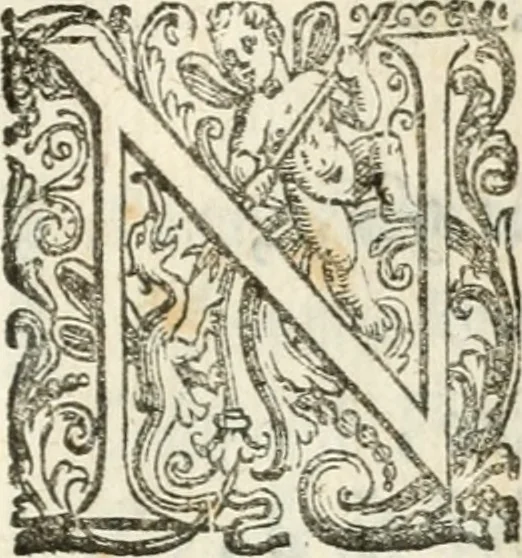 An illustration from Geroglifici morali, 1626, leaf 8