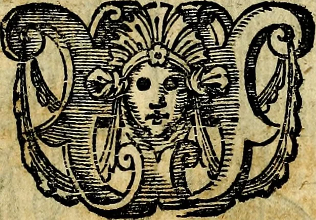 An illustration from Geroglifici morali, 1626, leaf 152