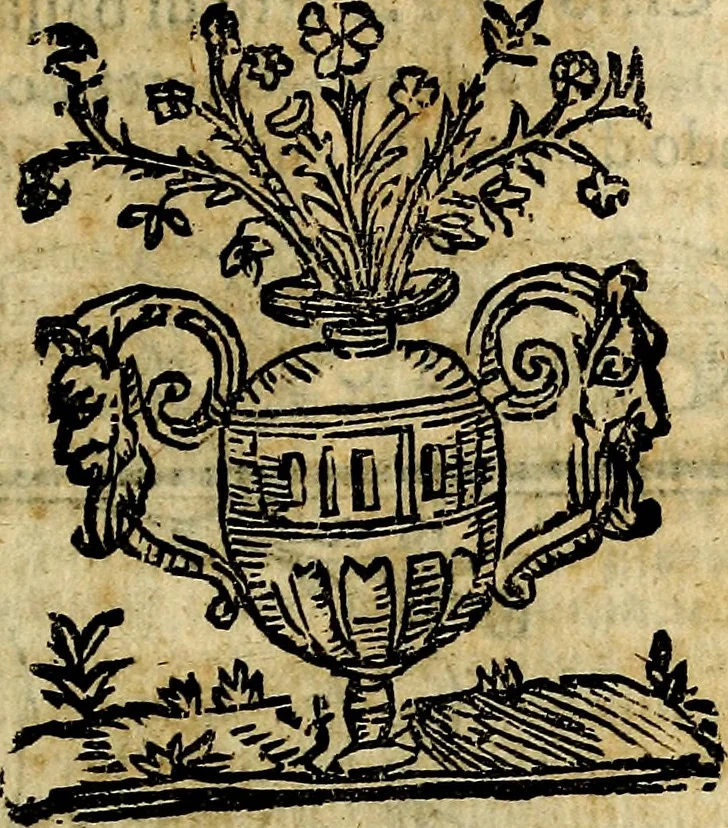 An illustration from Geroglifici morali, 1626, leaf 180