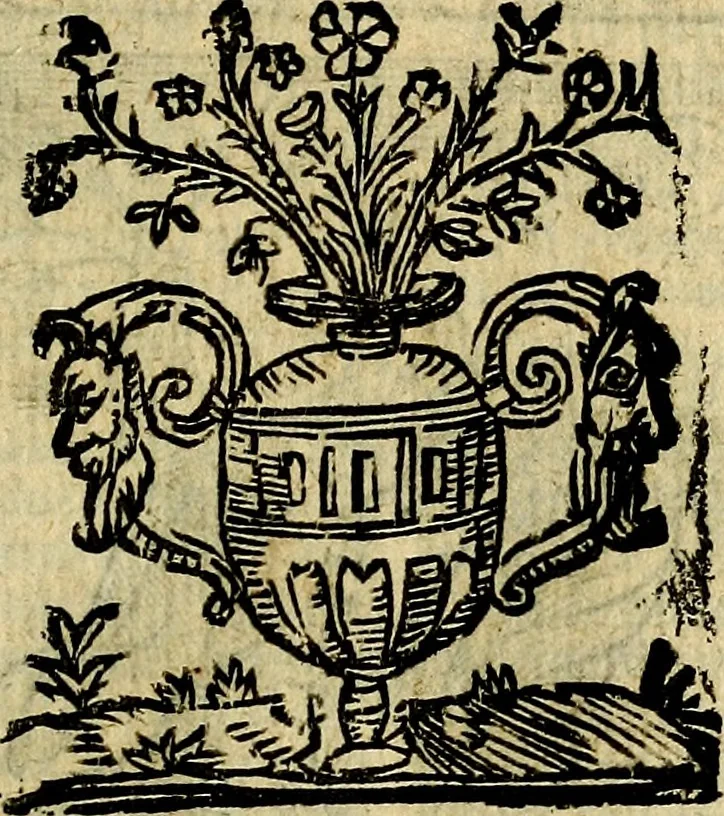 An illustration from Geroglifici morali, 1626, leaf 198