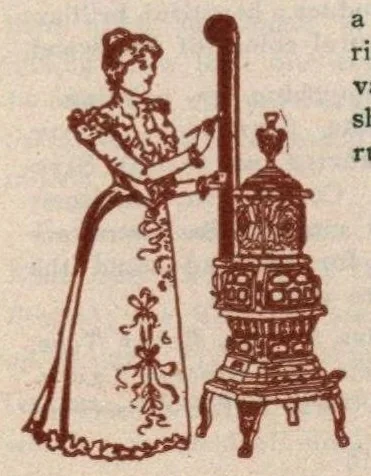 An illustration from Sapolin varnishes : enamels, japans, driers., 1920, leaf 17