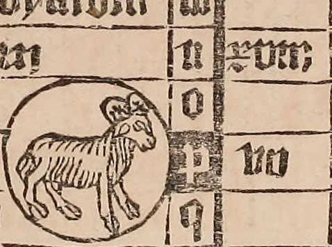 An illustration from Geschichte der Buchdruckerkunst in ihrer Entstehung und Ausbildung, 1840, leaf 126