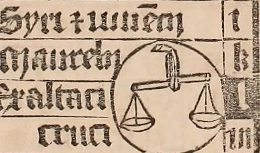 An illustration from Geschichte der Buchdruckerkunst in ihrer Entstehung und Ausbildung, 1840, leaf 127