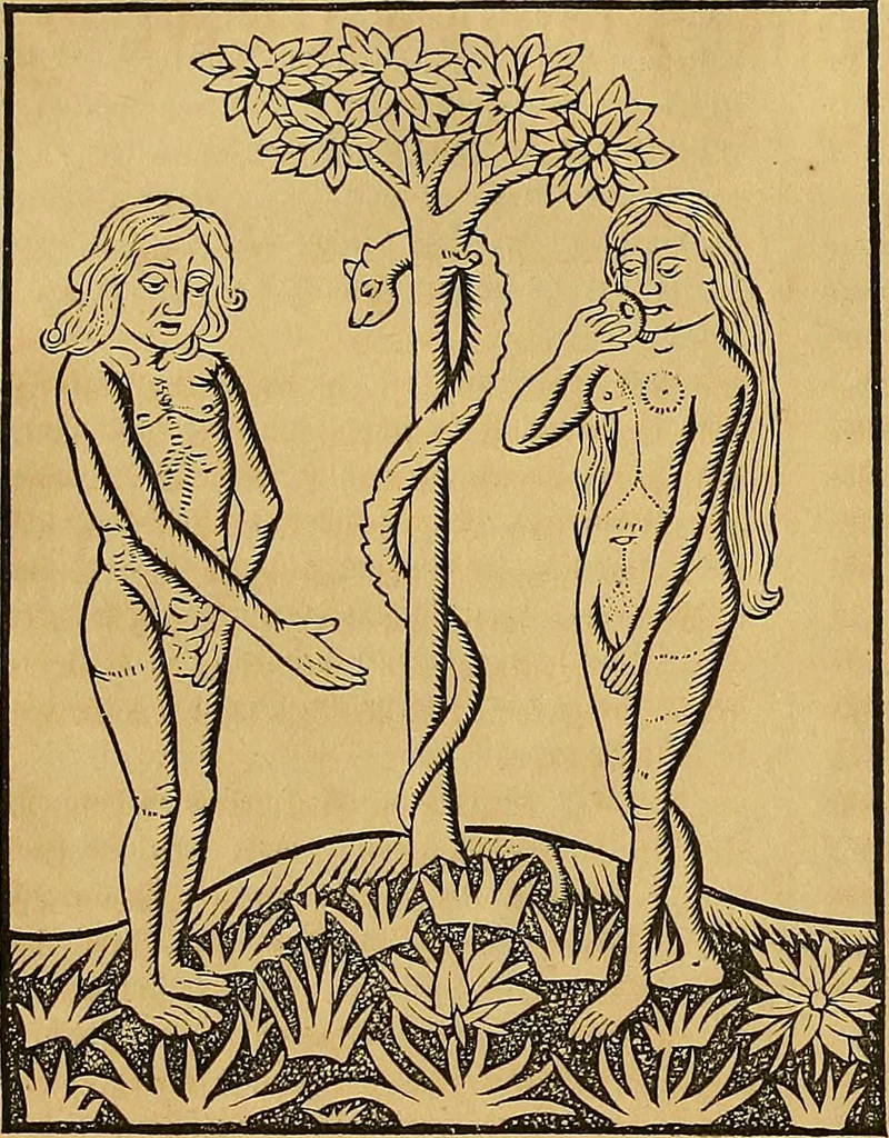 An illustration from Geschichte der Buchdruckerkunst in ihrer Entstehung und Ausbildung, 1840, leaf 135