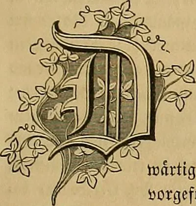 An illustration from Geschichte der Buchdruckerkunst in ihrer Entstehung und Ausbildung, 1840, leaf 166