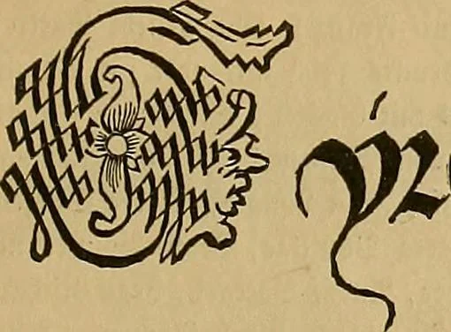 An illustration from Geschichte der Buchdruckerkunst in ihrer Entstehung und Ausbildung, 1840, leaf 322