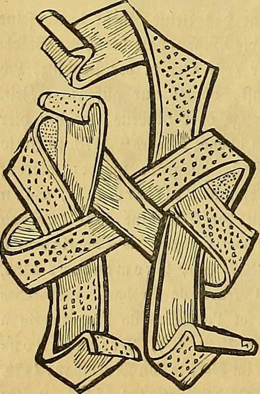 An illustration from Geschichte der Buchdruckerkunst in ihrer Entstehung und Ausbildung, 1840, leaf 337