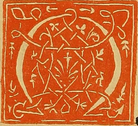 An illustration from Geschichte der Buchdruckerkunst in ihrer Entstehung und Ausbildung, 1840, leaf 447