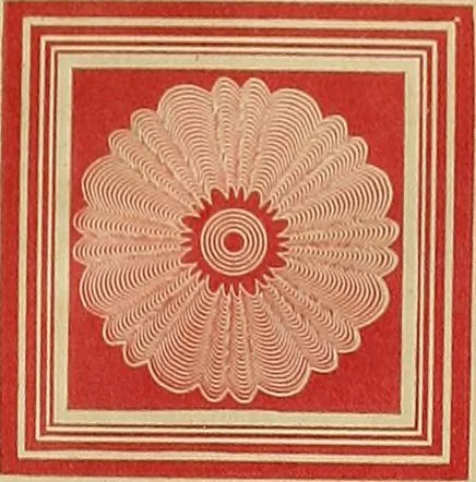 An illustration from Geschichte der Buchdruckerkunst in ihrer Entstehung und Ausbildung, 1840, leaf 460