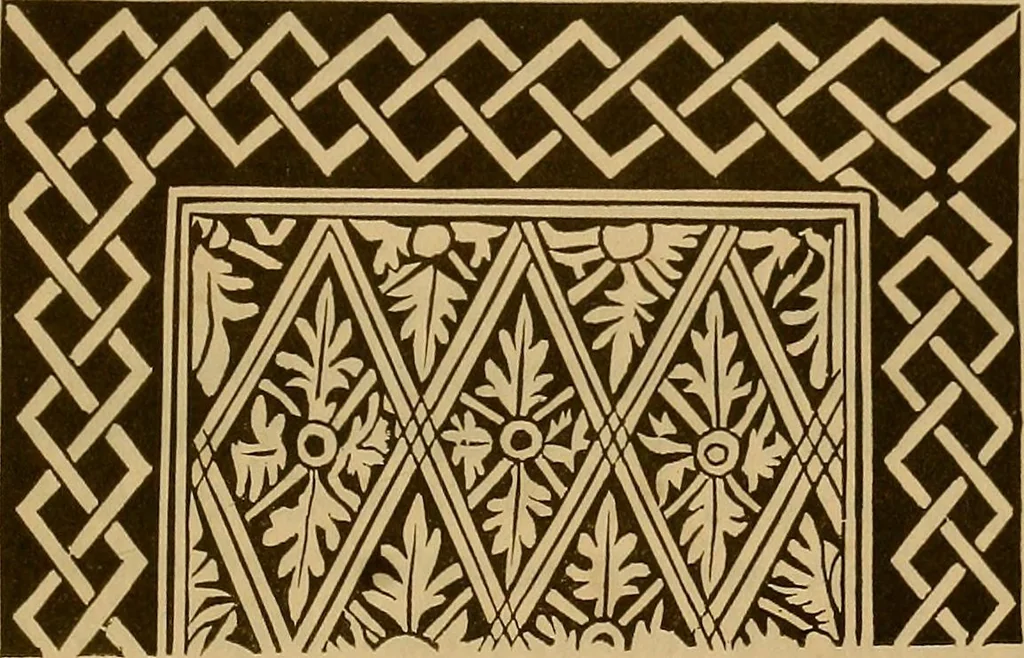 An illustration from Geschichte der Buchdruckerkunst in ihrer Entstehung und Ausbildung, 1840, leaf 98