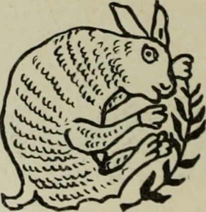 An illustration from Geschichte der deutschen Malerei, 1890, leaf 25