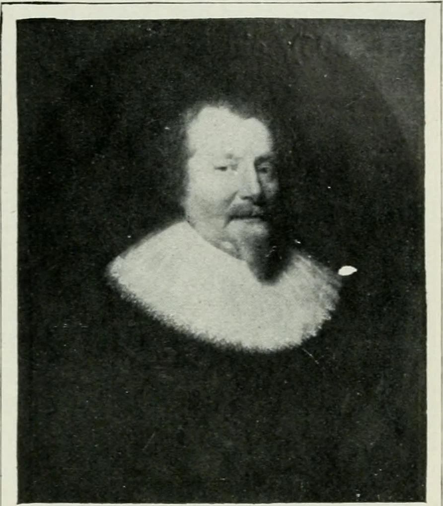 An illustration from Geschichte der Kunst in Grossbritannien und Irland, 1909, leaf 197