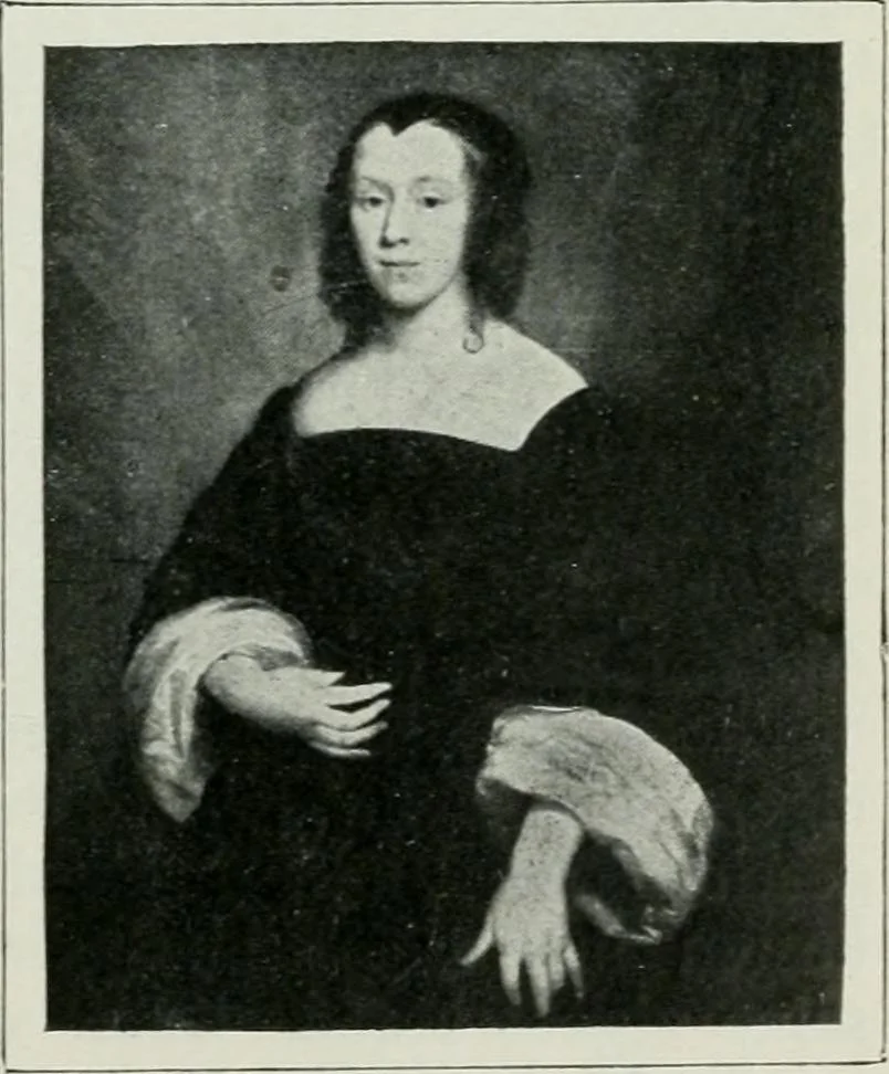 An illustration from Geschichte der Kunst in Grossbritannien und Irland, 1909, leaf 197