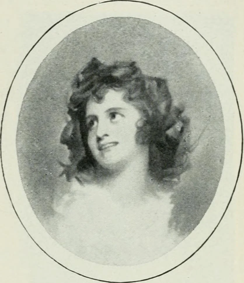 An illustration from Geschichte der Kunst in Grossbritannien und Irland, 1909, leaf 227