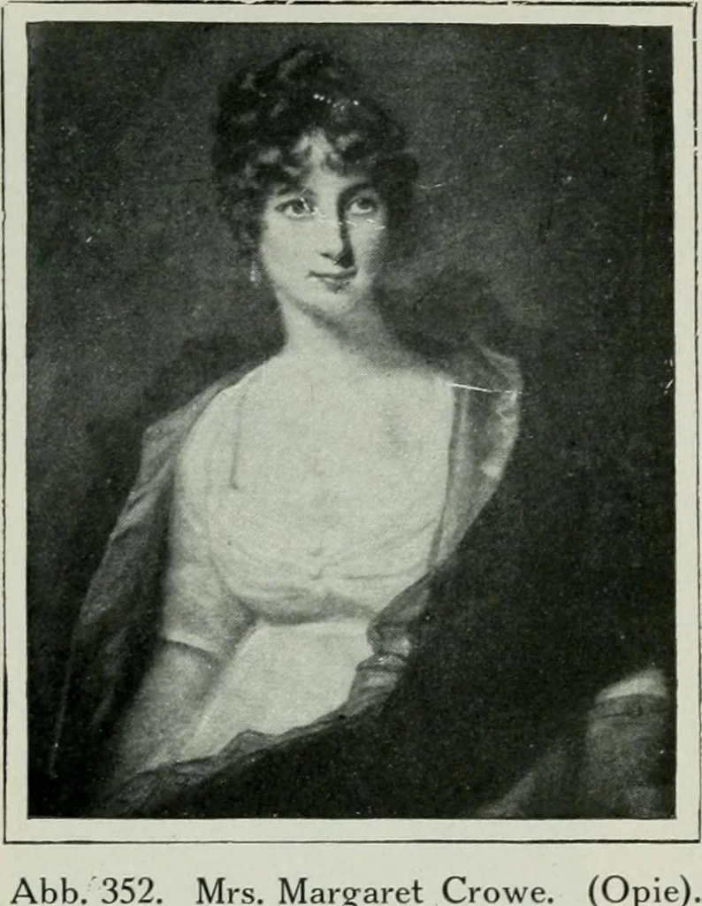An illustration from Geschichte der Kunst in Grossbritannien und Irland, 1909, leaf 230