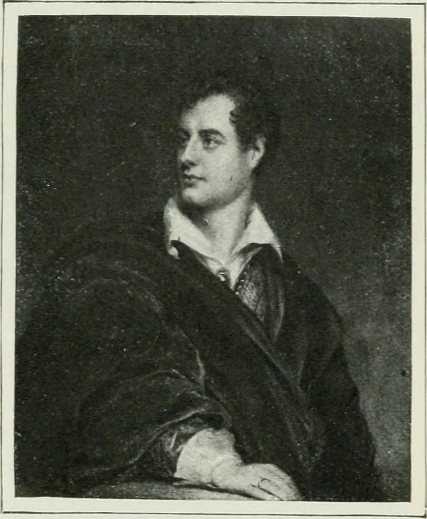 An illustration from Geschichte der Kunst in Grossbritannien und Irland, 1909, leaf 265