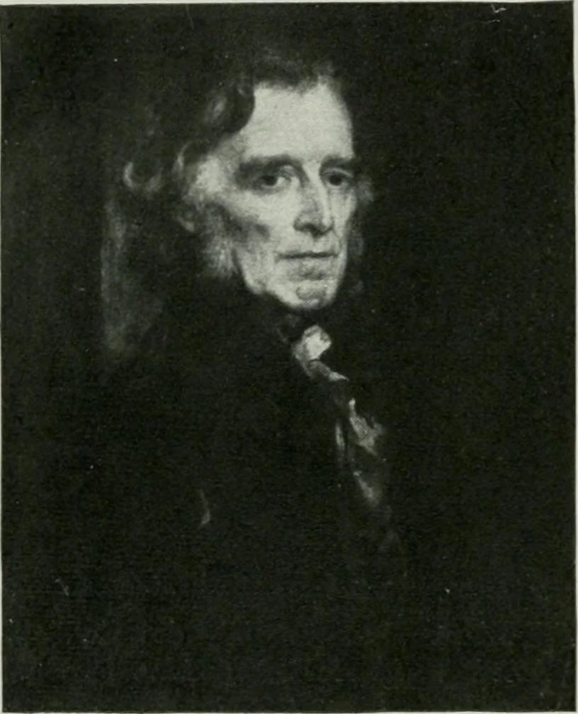 An illustration from Geschichte der Kunst in Grossbritannien und Irland, 1909, leaf 268