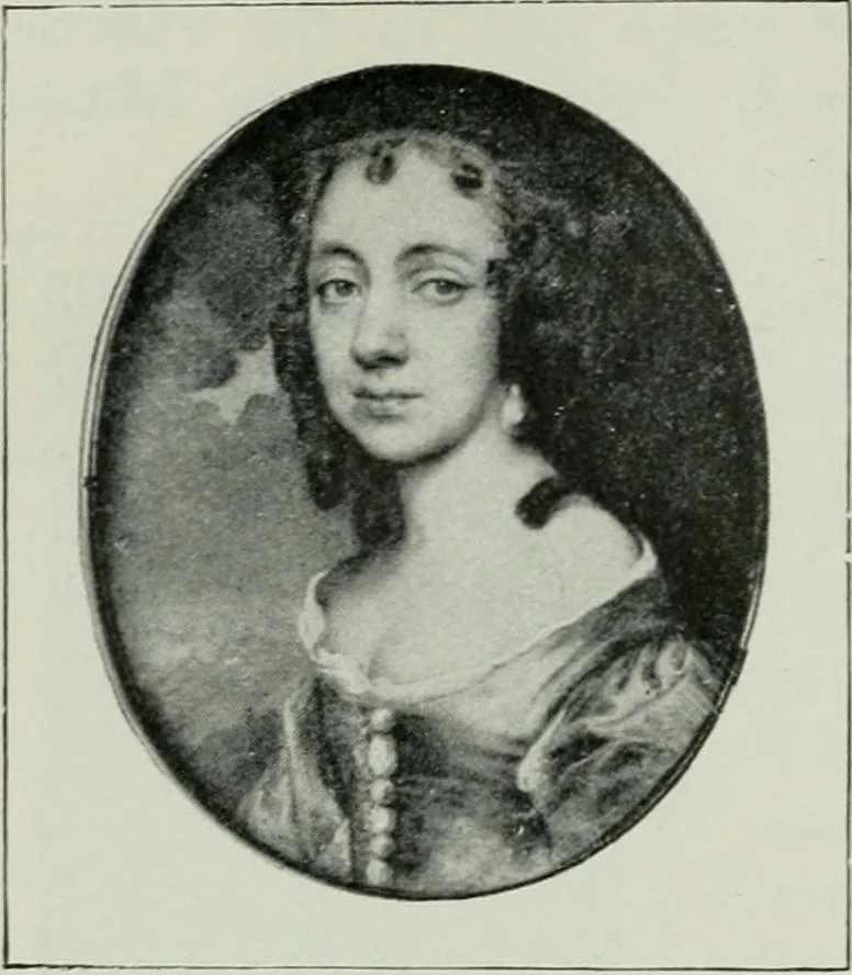 An illustration from Geschichte der Kunst in Grossbritannien und Irland, 1909, leaf 298