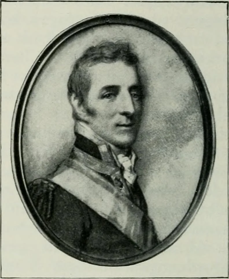 An illustration from Geschichte der Kunst in Grossbritannien und Irland, 1909, leaf 300