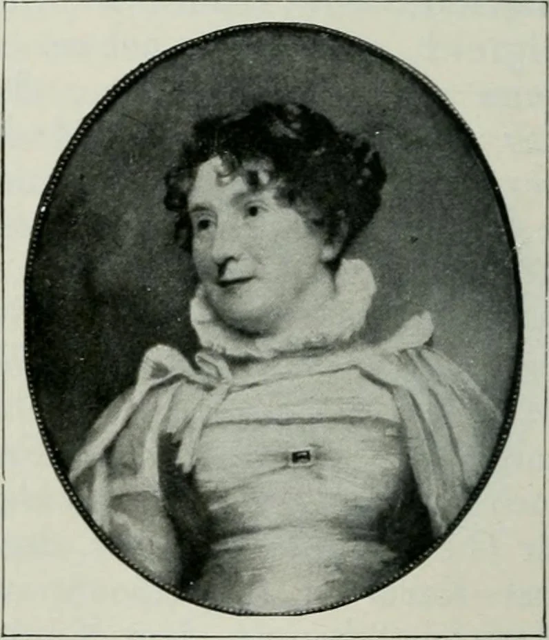 An illustration from Geschichte der Kunst in Grossbritannien und Irland, 1909, leaf 300
