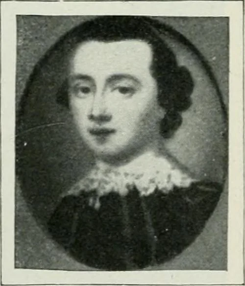 An illustration from Geschichte der Kunst in Grossbritannien und Irland, 1909, leaf 301