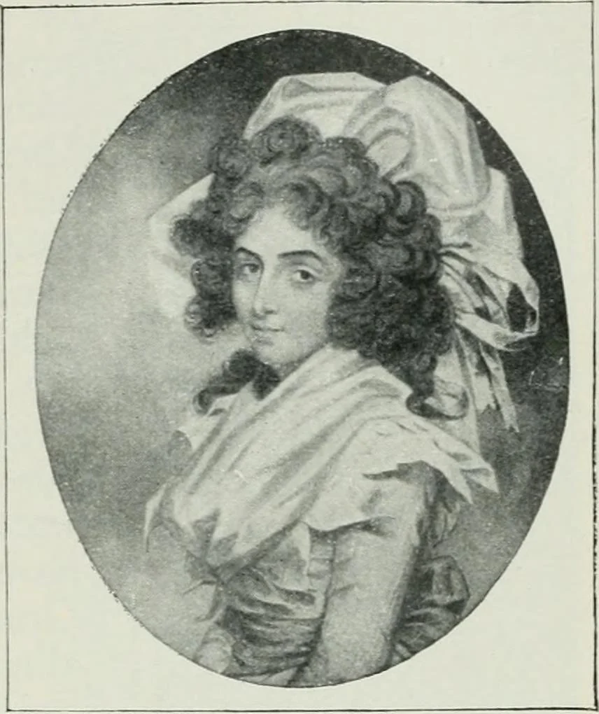 An illustration from Geschichte der Kunst in Grossbritannien und Irland, 1909, leaf 313