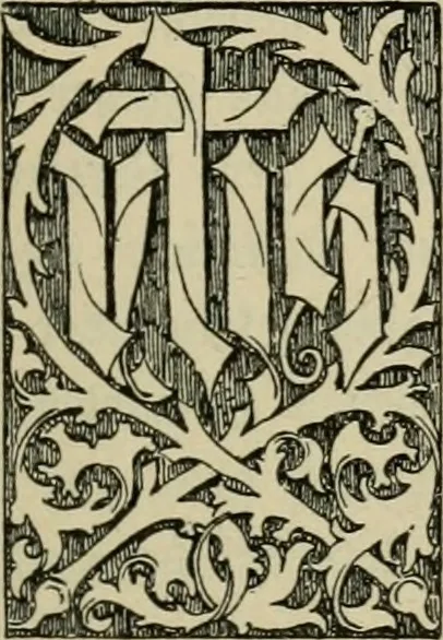An illustration from Geschichte des deutschen kunstgewerbes, 1888, leaf 208