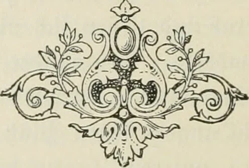 An illustration from Geschichte des Geschmacks im Mittelalter, und andere Studien auf dem Gebiete von Kunst und Kultur, 1892, leaf 219
