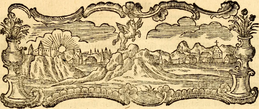 An illustration from Geschichte des Herzogthums Würtenberg unter der Regierung der Herzogen, 1764, leaf 278