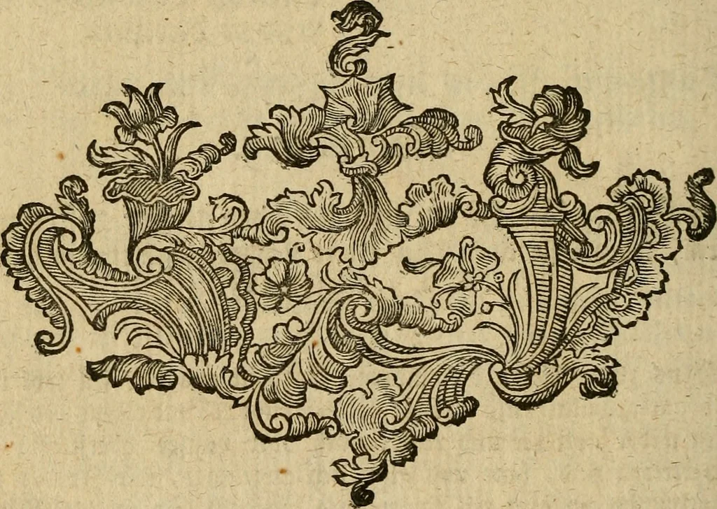 An illustration from Geschichte des Herzogthums Würtenberg unter der Regierung der Herzogen, 1764, leaf 535