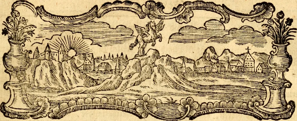 An illustration from Geschichte des Herzogthums Würtenberg unter der Regierung der Herzogen, 1764, leaf 262